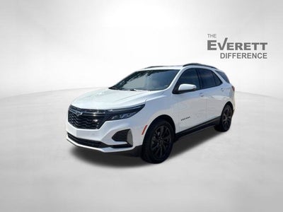 2024 Chevrolet Equinox RS