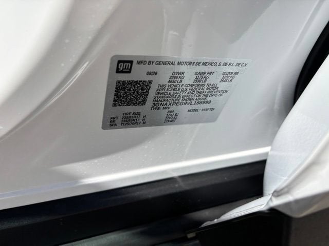 2027 Chevrolet Equinox LT
