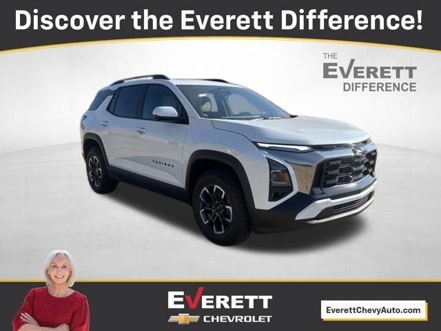 2027 Chevrolet Equinox ACTIV