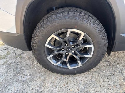 2027 Chevrolet Equinox ACTIV