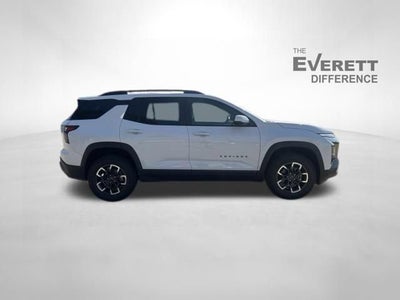 2027 Chevrolet Equinox ACTIV