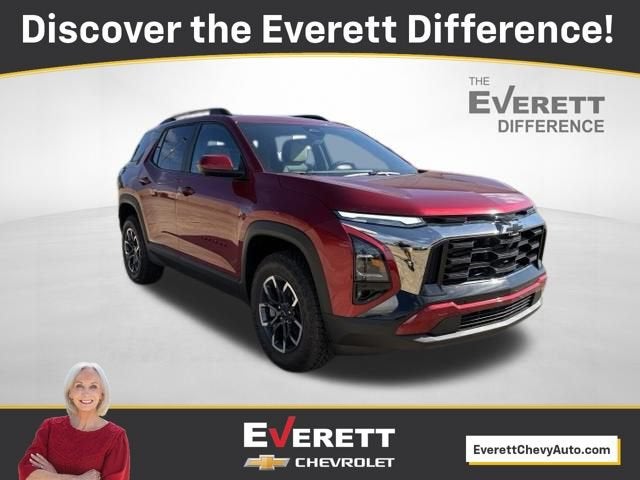 2026 Chevrolet Equinox ACTIV