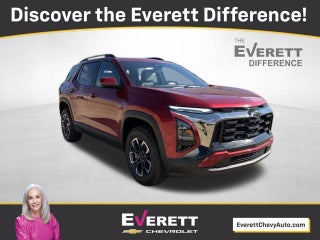 2026 Chevrolet Equinox ACTIV
