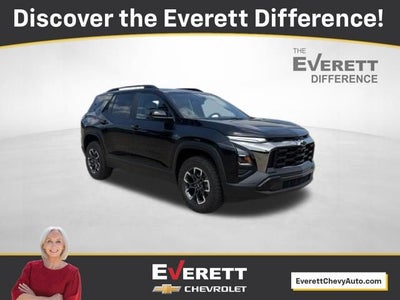 2027 Chevrolet Equinox ACTIV