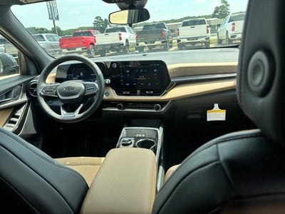 2027 Chevrolet Equinox ACTIV