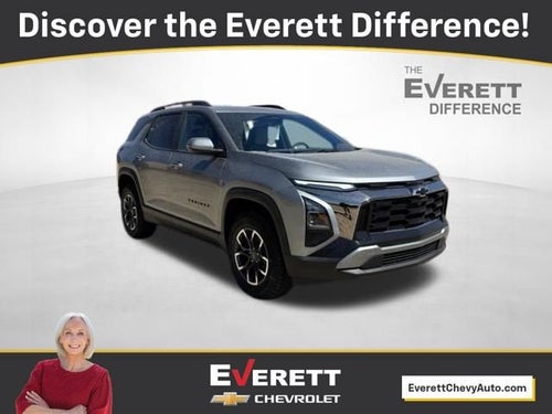 2027 Chevrolet Equinox ACTIV