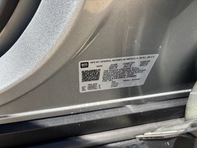 2027 Chevrolet Equinox ACTIV