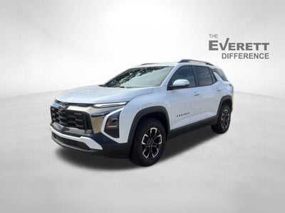 2027 Chevrolet Equinox ACTIV