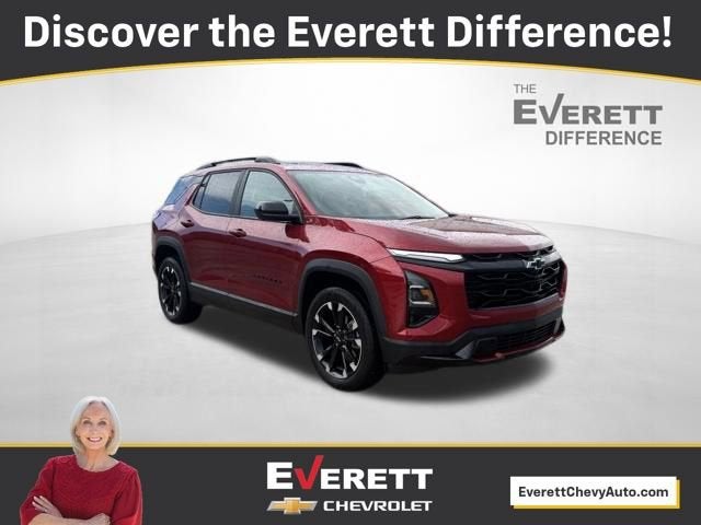 2025 Chevrolet Equinox RS