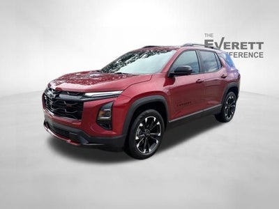 2025 Chevrolet Equinox RS