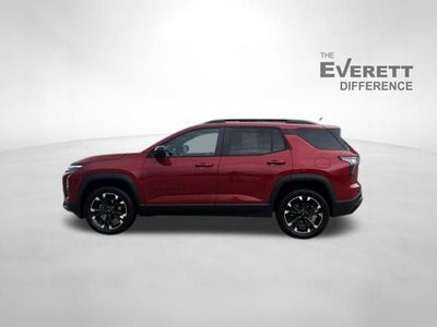 2025 Chevrolet Equinox RS