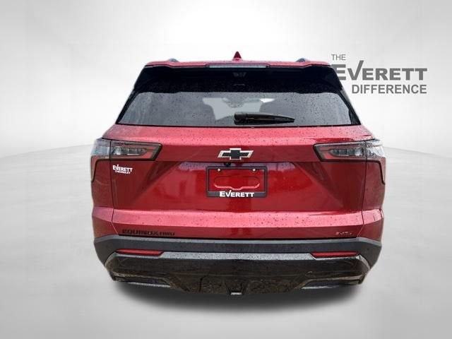 2025 Chevrolet Equinox RS