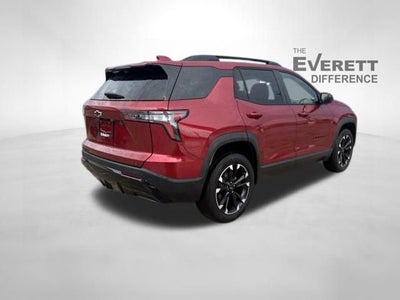 2025 Chevrolet Equinox RS