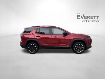 2025 Chevrolet Equinox RS