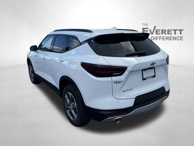 2025 Chevrolet Blazer 2LT