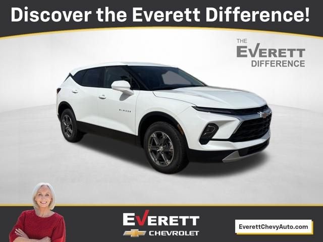 2026 Chevrolet Blazer 2LT