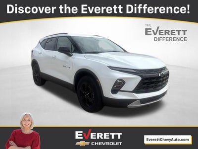 2026 Chevrolet Blazer 2LT