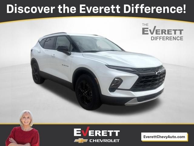 2026 Chevrolet Blazer 2LT