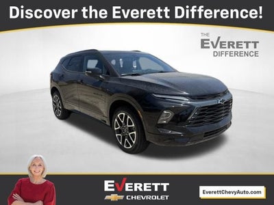 2026 Chevrolet Blazer RS