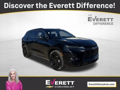 2019 Chevrolet Blazer RS