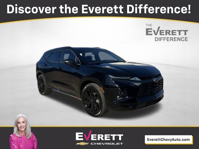 2019 Chevrolet Blazer RS