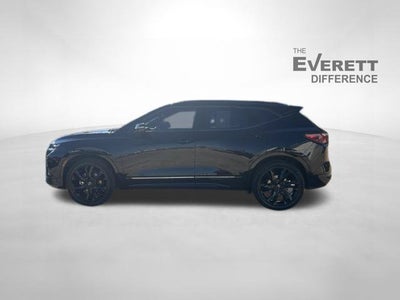 2019 Chevrolet Blazer RS