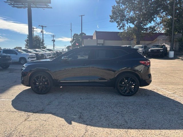 2019 Chevrolet Blazer RS