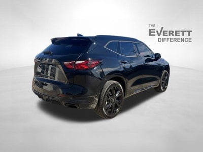 2019 Chevrolet Blazer RS
