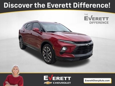 2023 Chevrolet Blazer RS