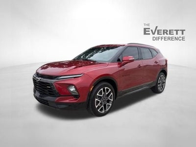 2023 Chevrolet Blazer RS