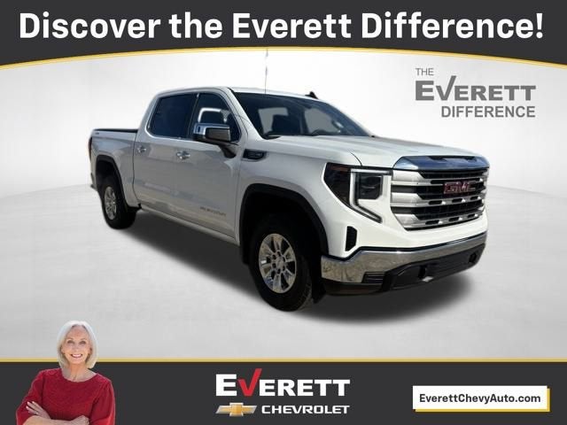 2024 GMC Sierra 1500 SLE