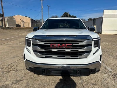 2024 GMC Sierra 1500 SLE