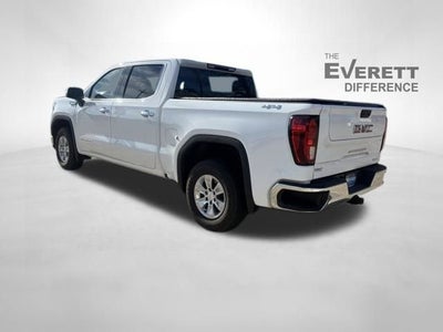 2024 GMC Sierra 1500 SLE