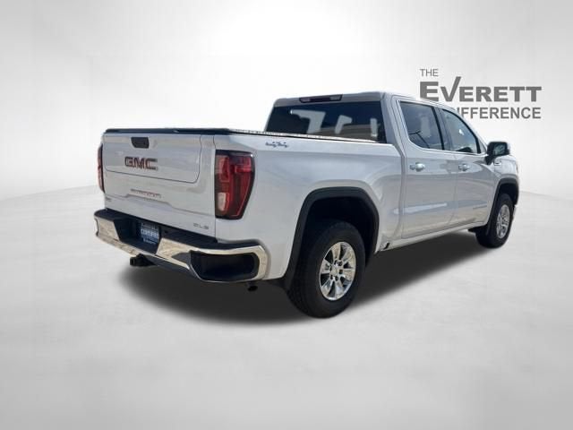 2024 GMC Sierra 1500 SLE