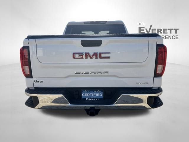 2024 GMC Sierra 1500 SLE