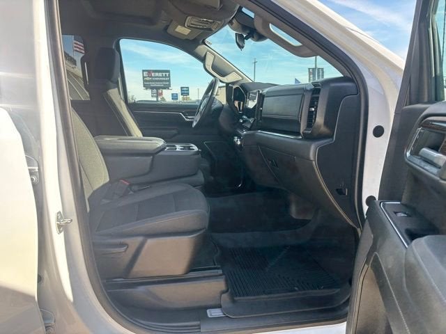 2024 GMC Sierra 1500 SLE