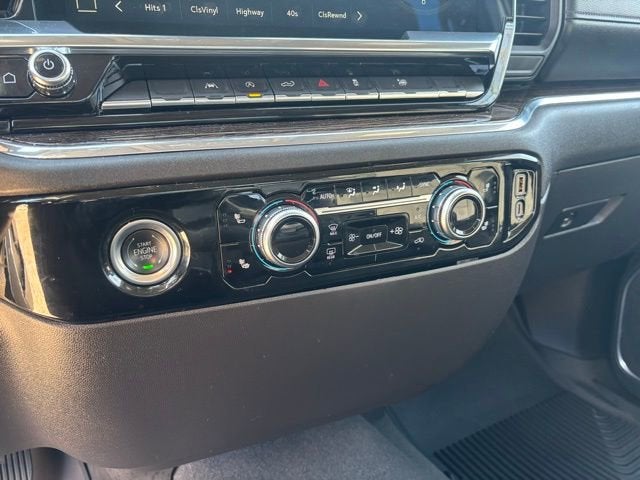 2024 GMC Sierra 1500 SLE