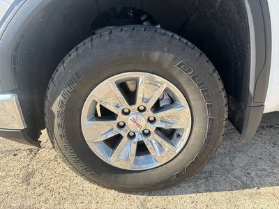 2024 GMC Sierra 1500 SLE