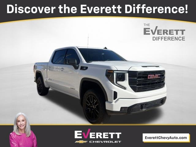 2025 GMC Sierra 1500 Elevation