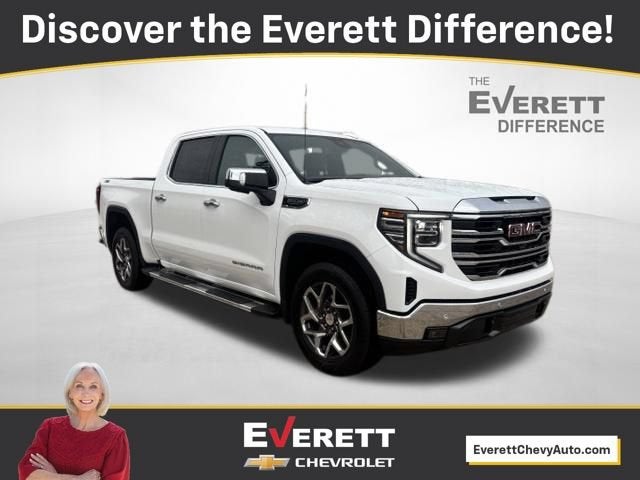 2024 GMC Sierra 1500 SLT