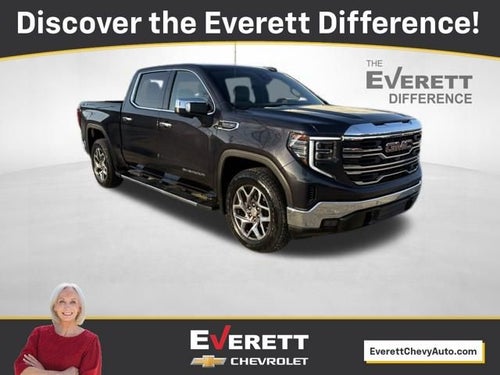 2023 GMC Sierra 1500 SLT