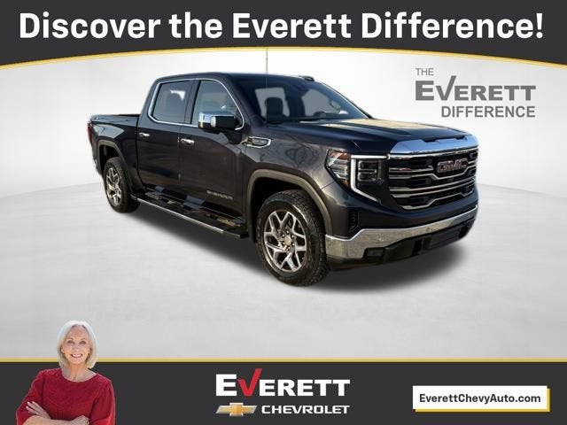 2023 GMC Sierra 1500 SLT