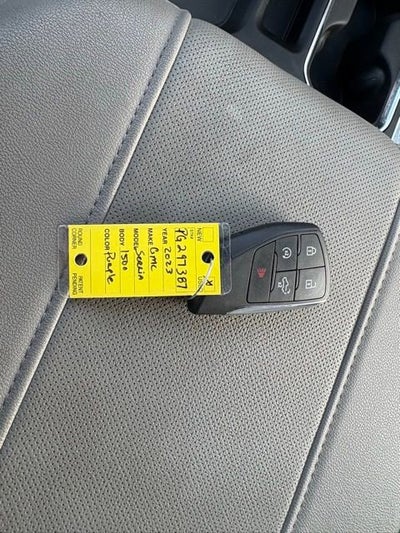 2023 GMC Sierra 1500 SLT