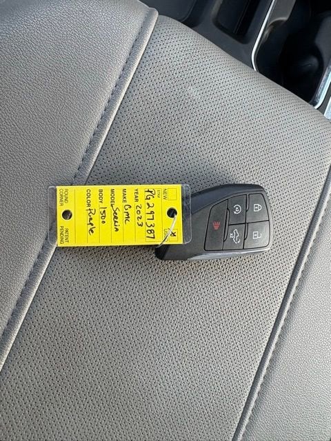 2023 GMC Sierra 1500 SLT