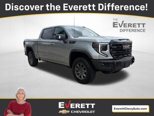 2024 GMC Sierra 1500 AT4X