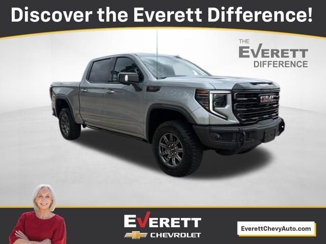 2024 GMC Sierra 1500 AT4X