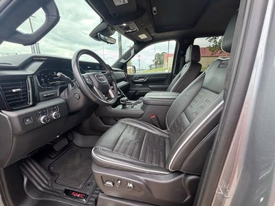 2024 GMC Sierra 1500 AT4X