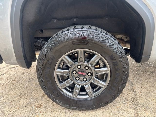 2024 GMC Sierra 1500 AT4X