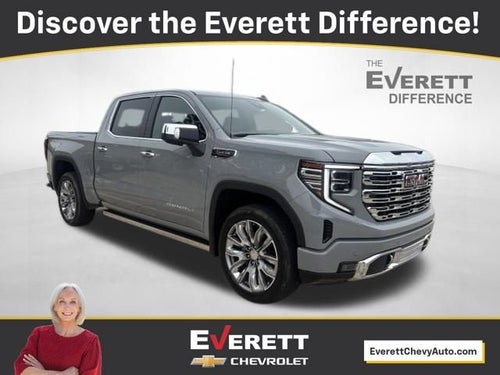 2024 GMC Sierra 1500 Denali