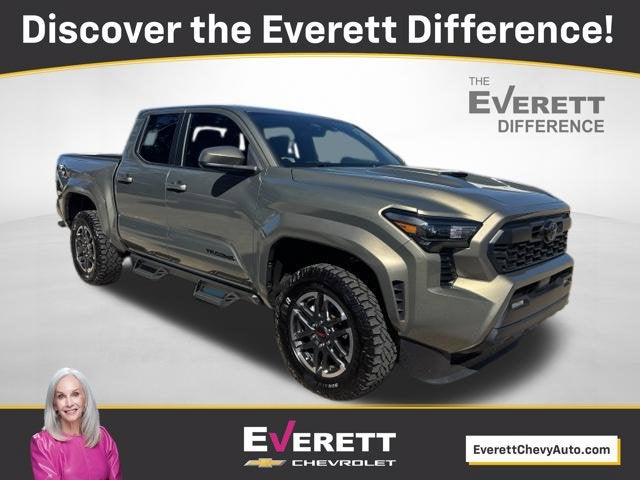 2025 Toyota Tacoma TRD Off Road